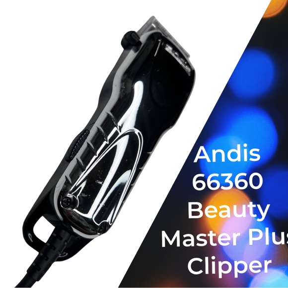 Andis 66360 Beauty Master Plus Clipper MSRP $69 - Picture 4 of 9